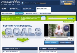 Connection Online Personal Trainer