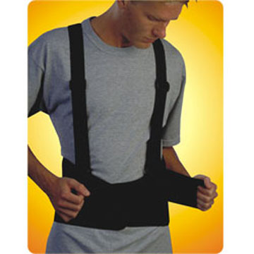 Get Maximum Comfort And Protection With Alex Industrial Back Support