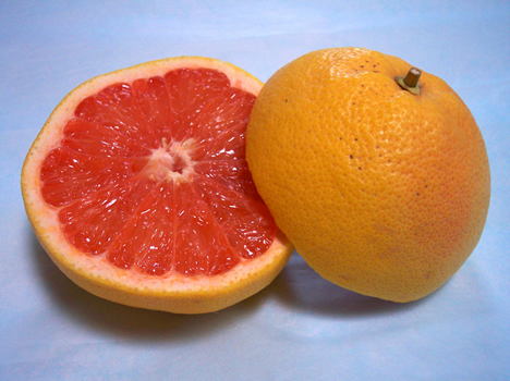 The Secret Behind The Grapefruit Diet.
