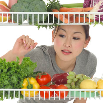 Put a Lot of Color in Your Diet