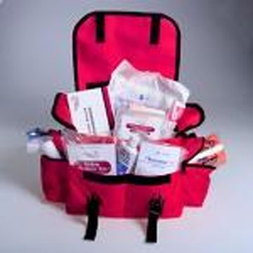 Medical Supply Depot's Fully Loaded Trauma Bag: What Every EMS Should Have