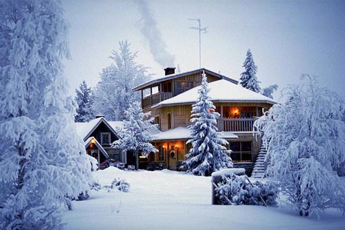 Nutrition Facts to Fight the Effects of Winter Weather