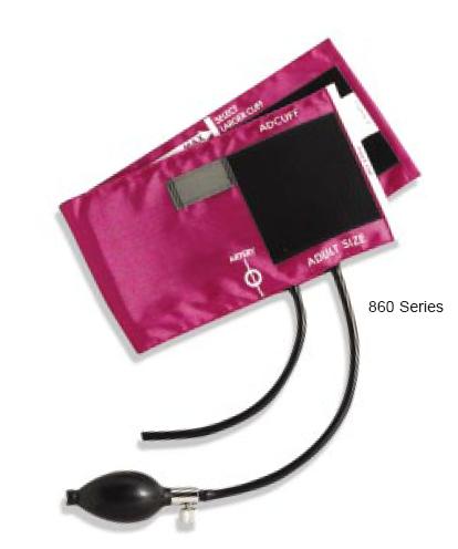 ADCUFF Inflation System For Blood Pressure Monitoring