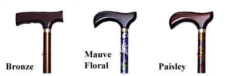 Mountain Properties Folding Travel Cane For A More Comfortable Walking Aid