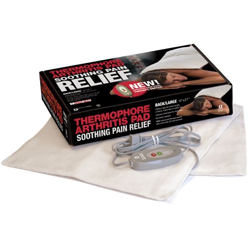 Thermophore Arthritis Pad For A Better Life