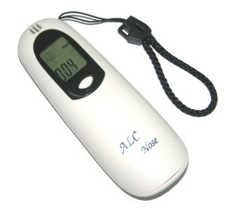 ALC's Digital Breath Alcohol Tester