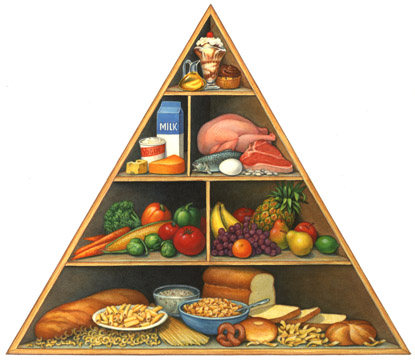 How To Get A Balanced Diet