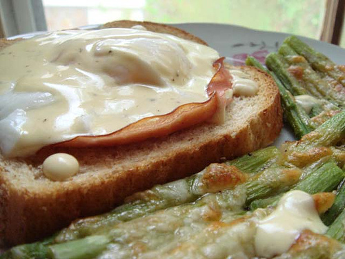 A Great Way To Start Your Day For A High Fiber Diet