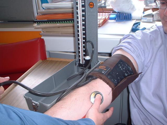 A Guide To Blood Pressure
