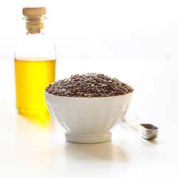 The Facts About Flax Seed Oil And Heart Disease