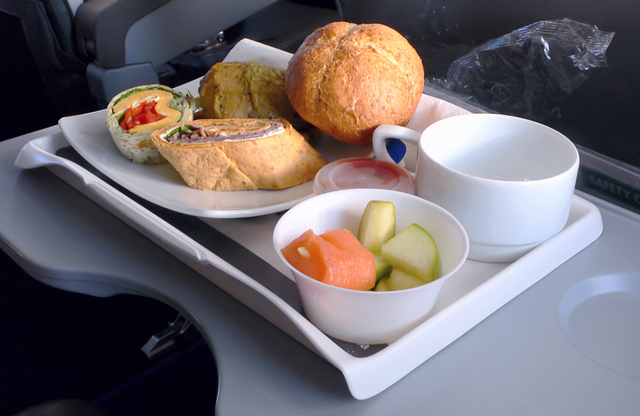 Are Business Travels Nutrient Deficient
