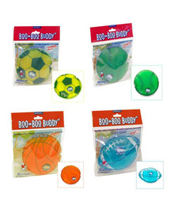 Boo Boo Buddy Ice Cold Pack Soccer