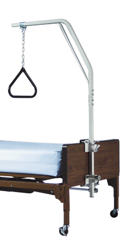 Lumex Versa Helper Crome-Plated Trapeze