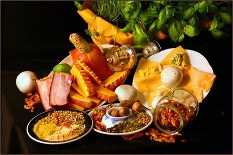 The Mediterranean Diet Menu Free
