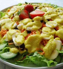 Explore A Vegetarian Diet And A Yummy Salad