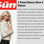 Buy Botox Alternative Richibrown Organic Natox